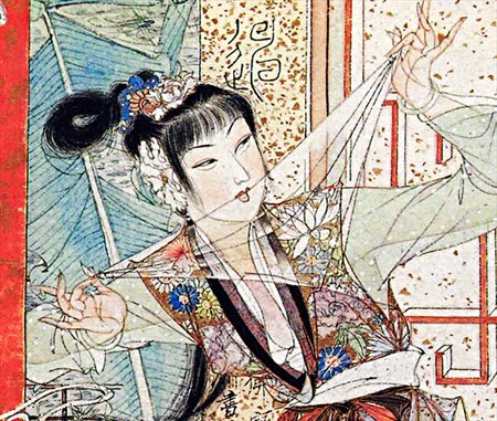 惠安-胡也佛《金瓶梅》的艺术魅力